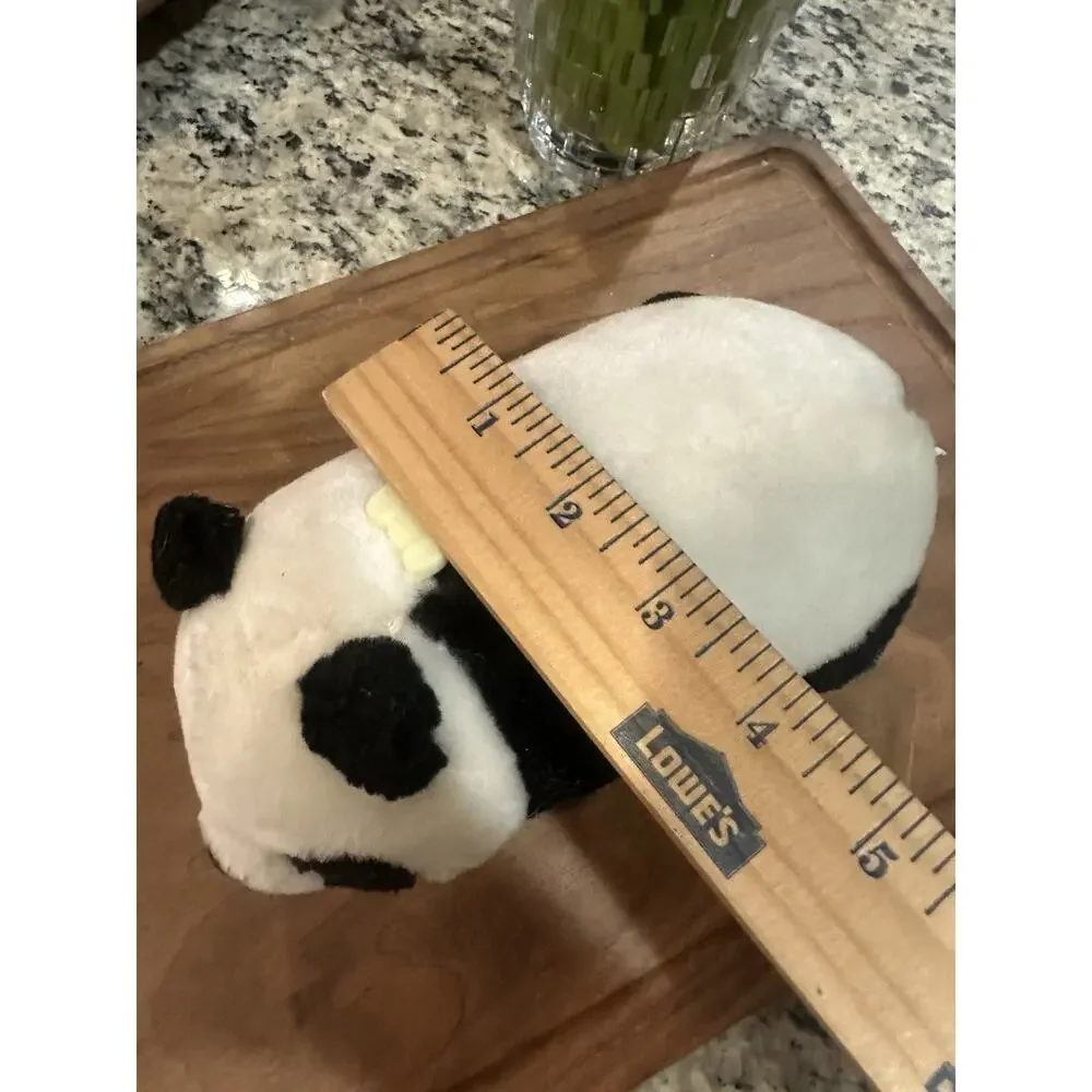 Stuffed panda